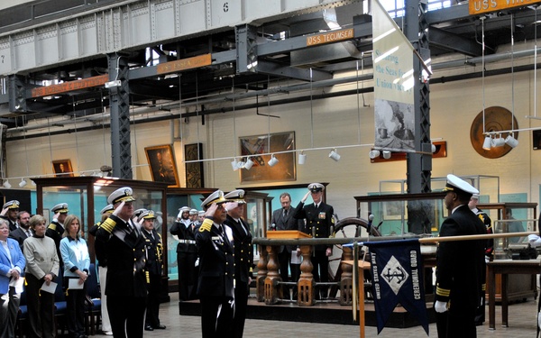 CNO hosts Brazilian navy commander