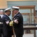 CNO hosts Brazilian navy commander