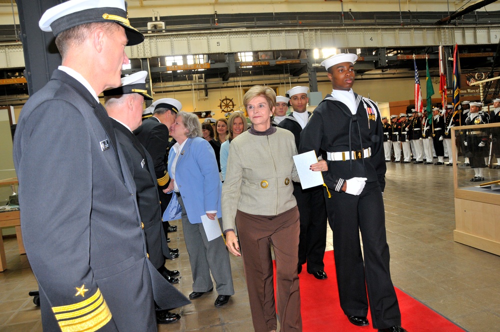 CNO hosts Brazilian navy commander