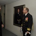 CNO attends change of command ceremony at NWC