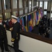 CNO attends change of command ceremony at NWC