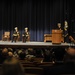 CNO attends change of command ceremony at NWC