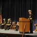 CNO attends change of command ceremony at NWC