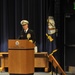 CNO attends change of command ceremony at NWC