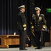 CNO attends change of command ceremony at NWC