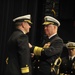 CNO attends change of command ceremony at NWC