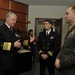 CNO speaks to students