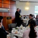 CNO speaks to students