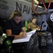 Sailors study aboard USS Jason Dunham