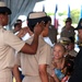 CPO pinning ceremony at Pearl Harbor
