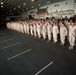 Promotion ceremony