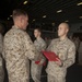 Promotion ceremony