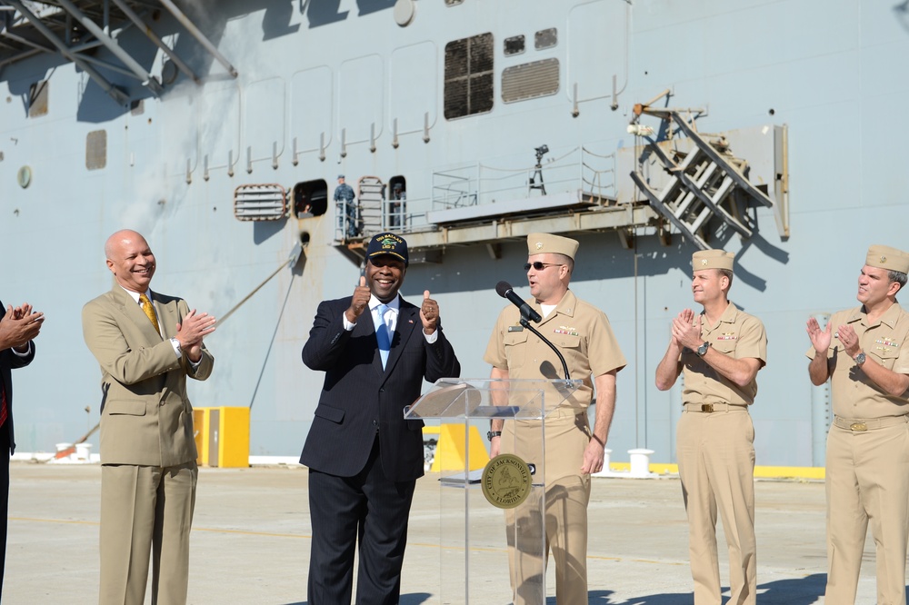 Navy Marine Corps Classic 2012