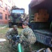 Marines help in aftermath of Hurricane Sandy