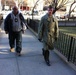 Marines help in aftermath of Hurricane Sandy