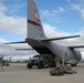 105th Airlift Wing supporting 18th Air Force Lean Forward Hurricane Sandy airlift