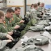 M50 gas mask training