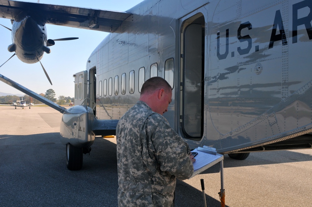 167th Theater Sustainment Command aids in Hurricane Sandy disaster relief