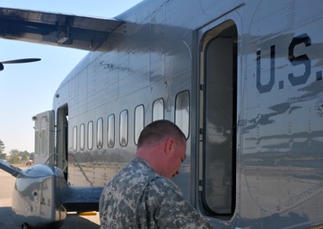 167th Theater Sustainment Command aids in Hurricane Sandy disaster relief