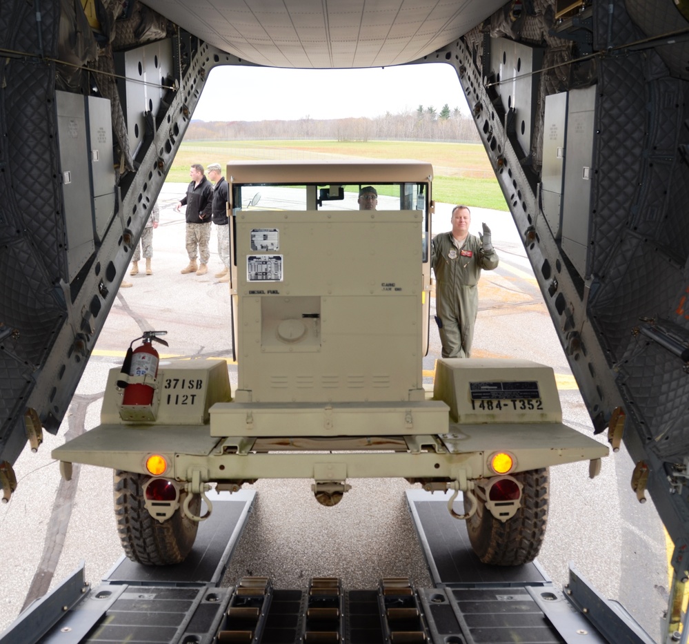 Generator onboard