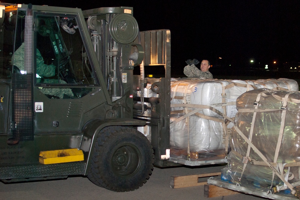 167th Airlift Wing plays role in Operation Big Sandy Storm