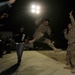 Trigger Happy entertains troops in Southern Afghanistan