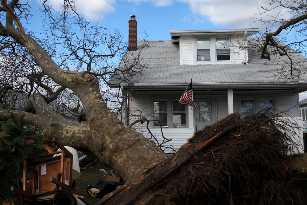 America stands tall through Hurricane Sandy