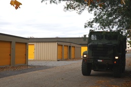 Marines deliver Hurricane Sandy relief supplies