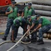 USS Toledo action