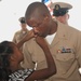 Chief petty officer pinning ceremony