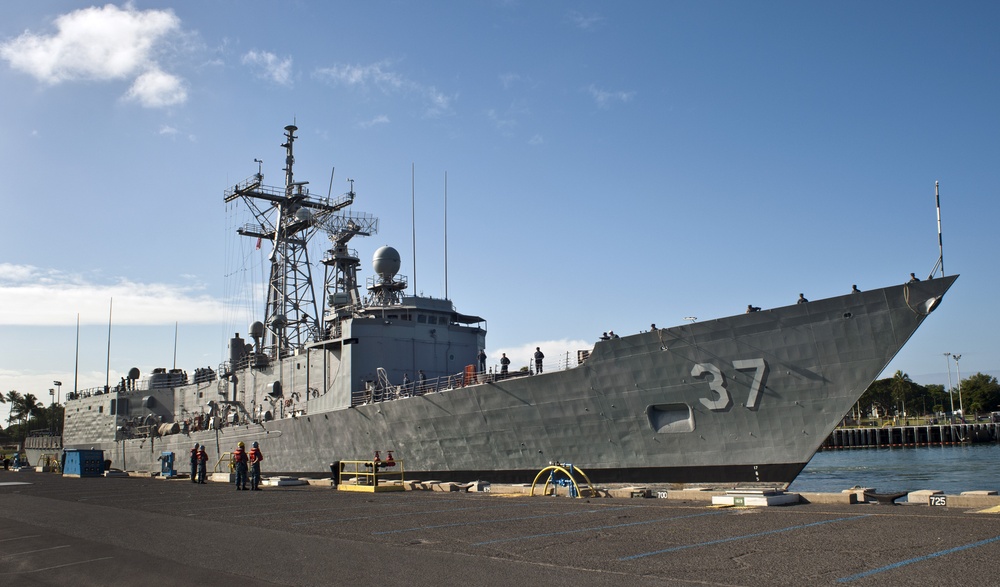 USS Crommelin