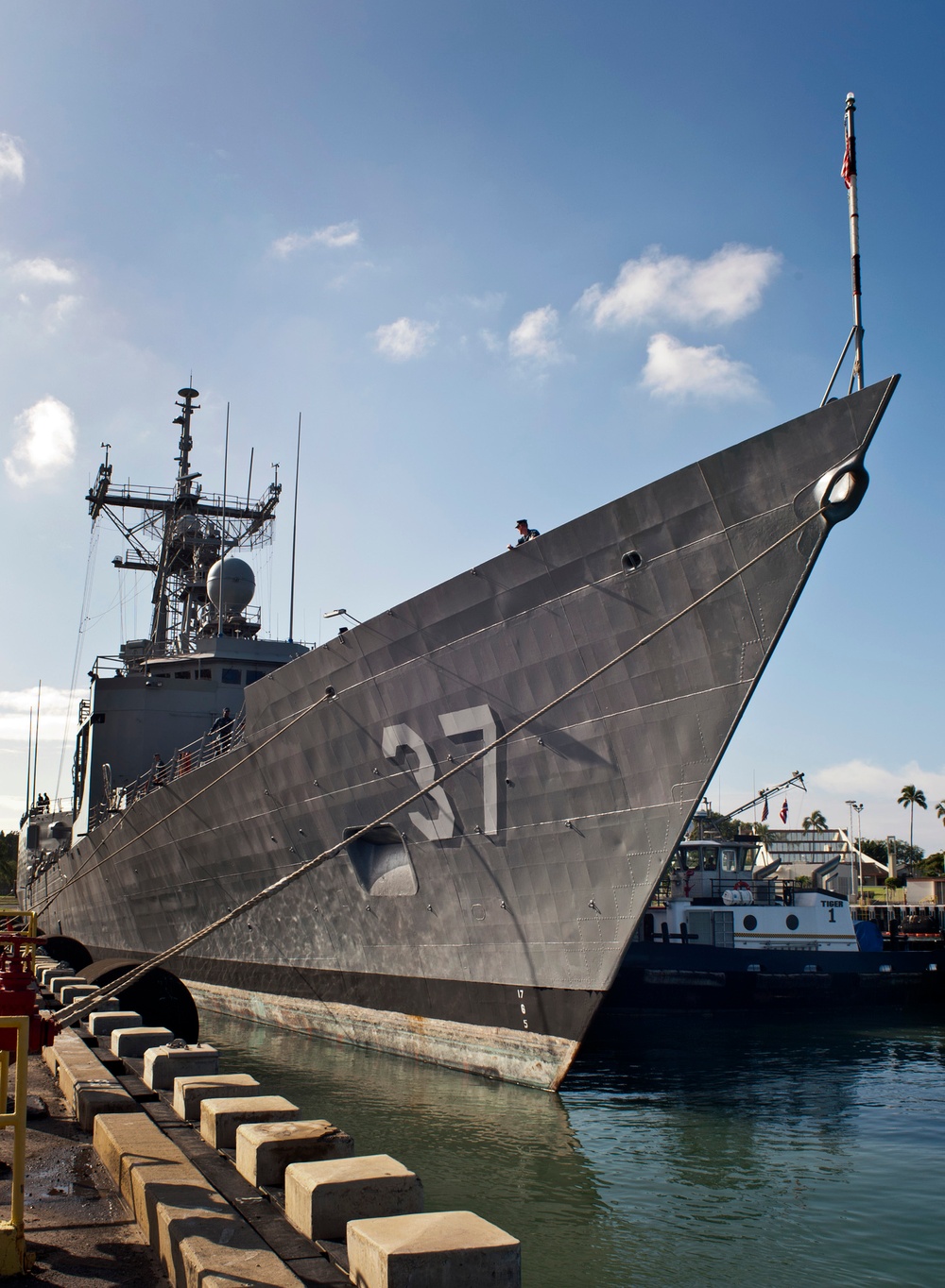 USS Crommelin