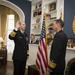 Naval Reactors change of command ceremony