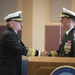 Naval Reactors change of command ceremony