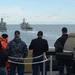 Underway replenishment