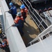 Underway replenishment