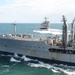 Underway replenishment