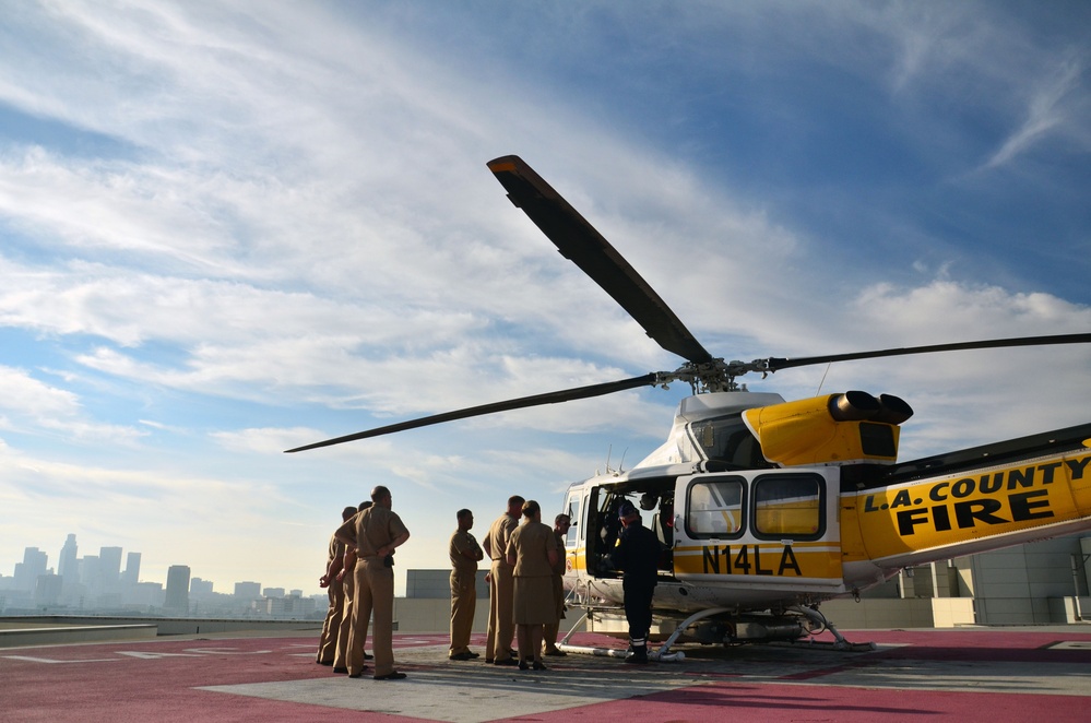 Naval Trauma Training Center