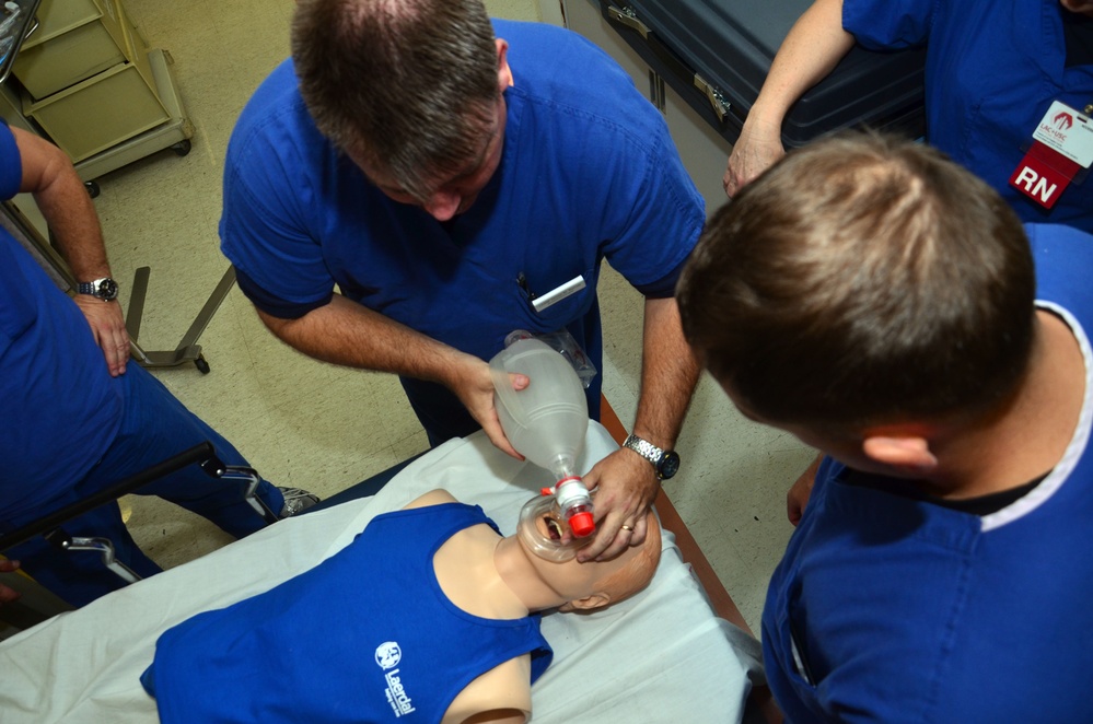 Naval Trauma Training Center