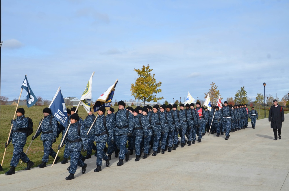 Recruit Training Command in Illinois