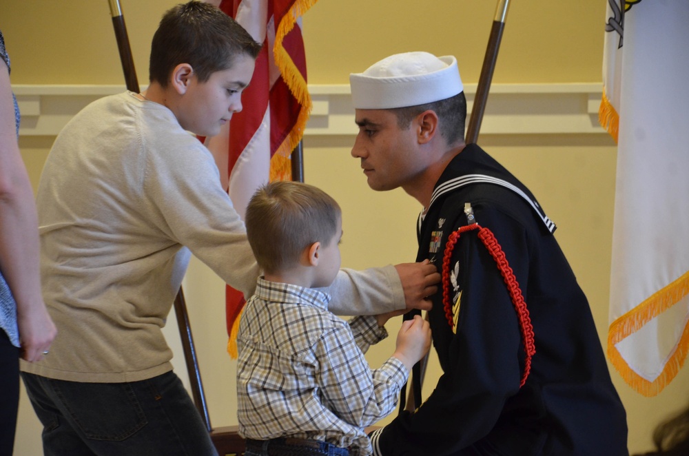 Recruit Training Command in Illinois