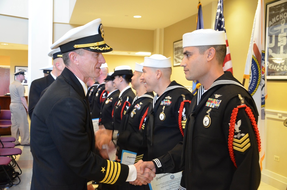 Recruit Training Command in Illinois