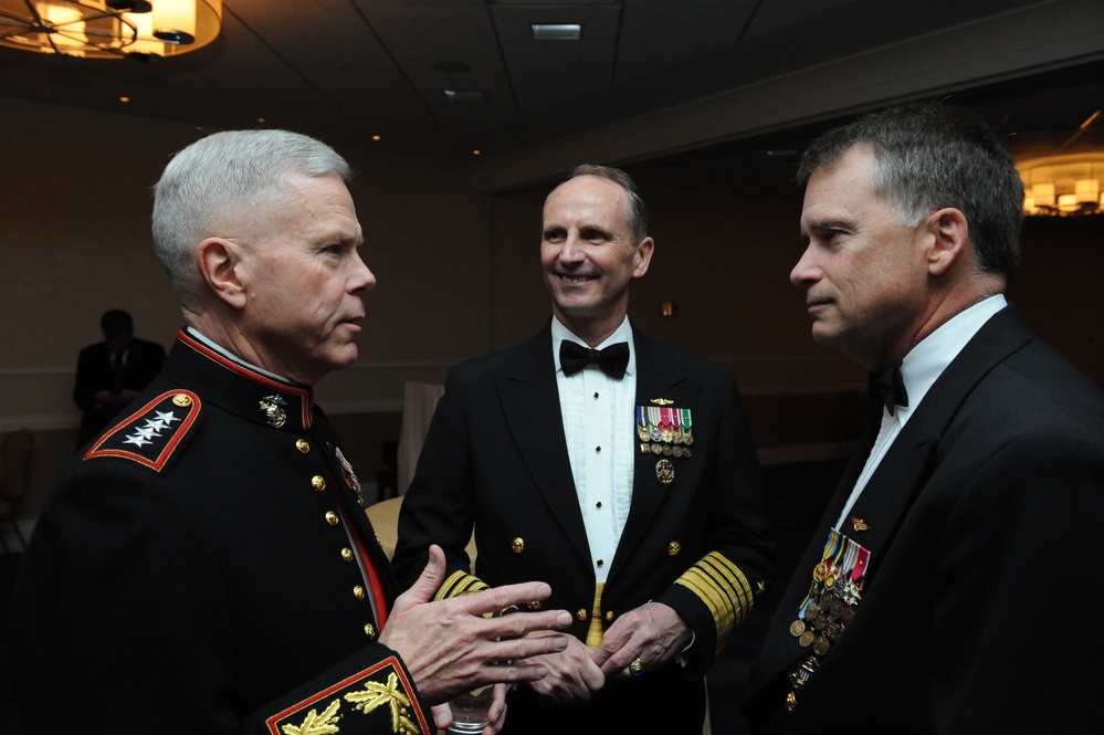 Navy-Marine Corps Relief Society Ball