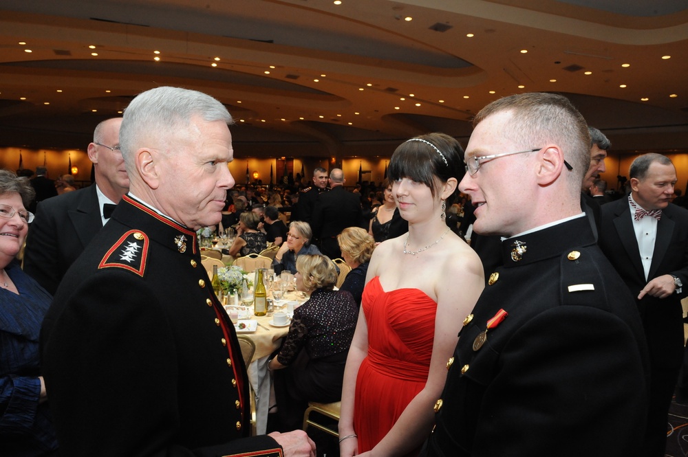 Navy-Marine Corps Relief Society Ball