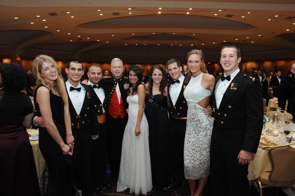 Navy-Marine Corps Relief Society Ball
