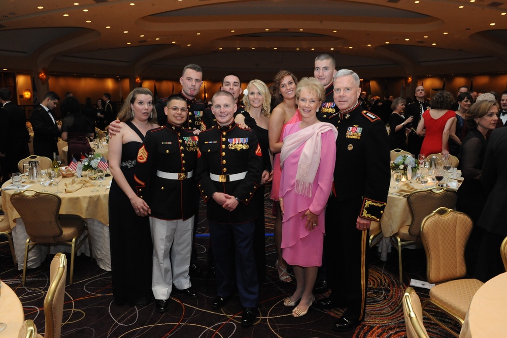 Navy-Marine Corps Relief Society Ball