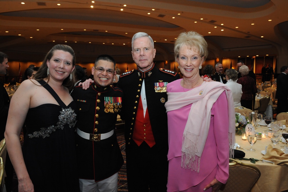 Navy-Marine Corps Relief Society Ball