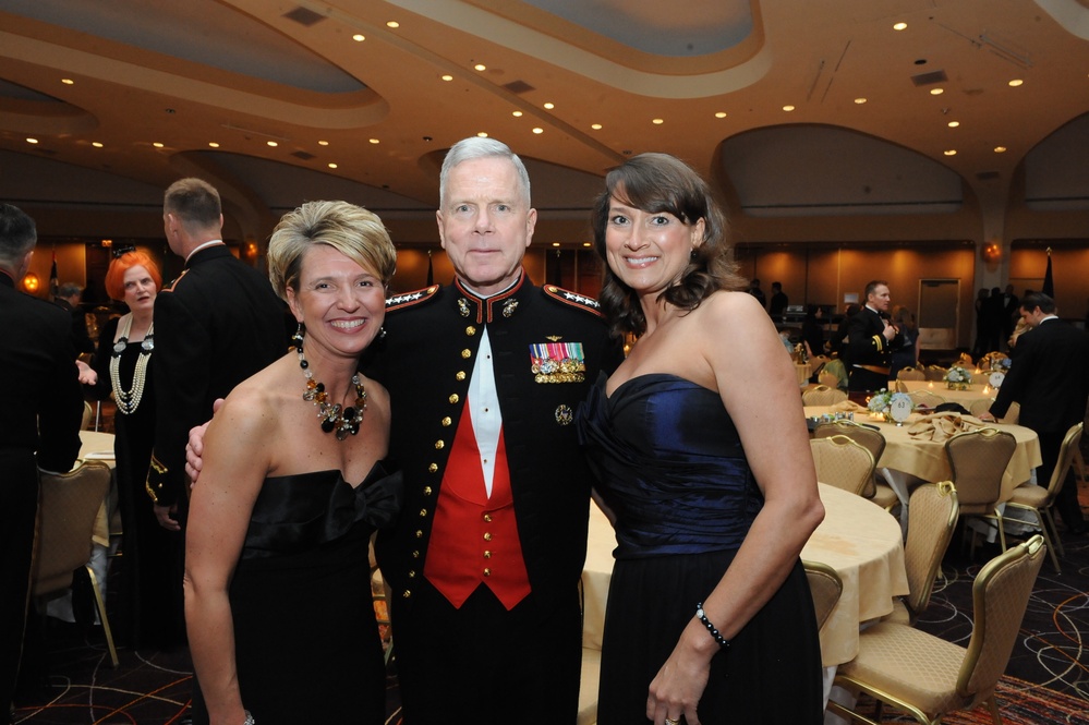 Navy-Marine Corps Relief Society Ball