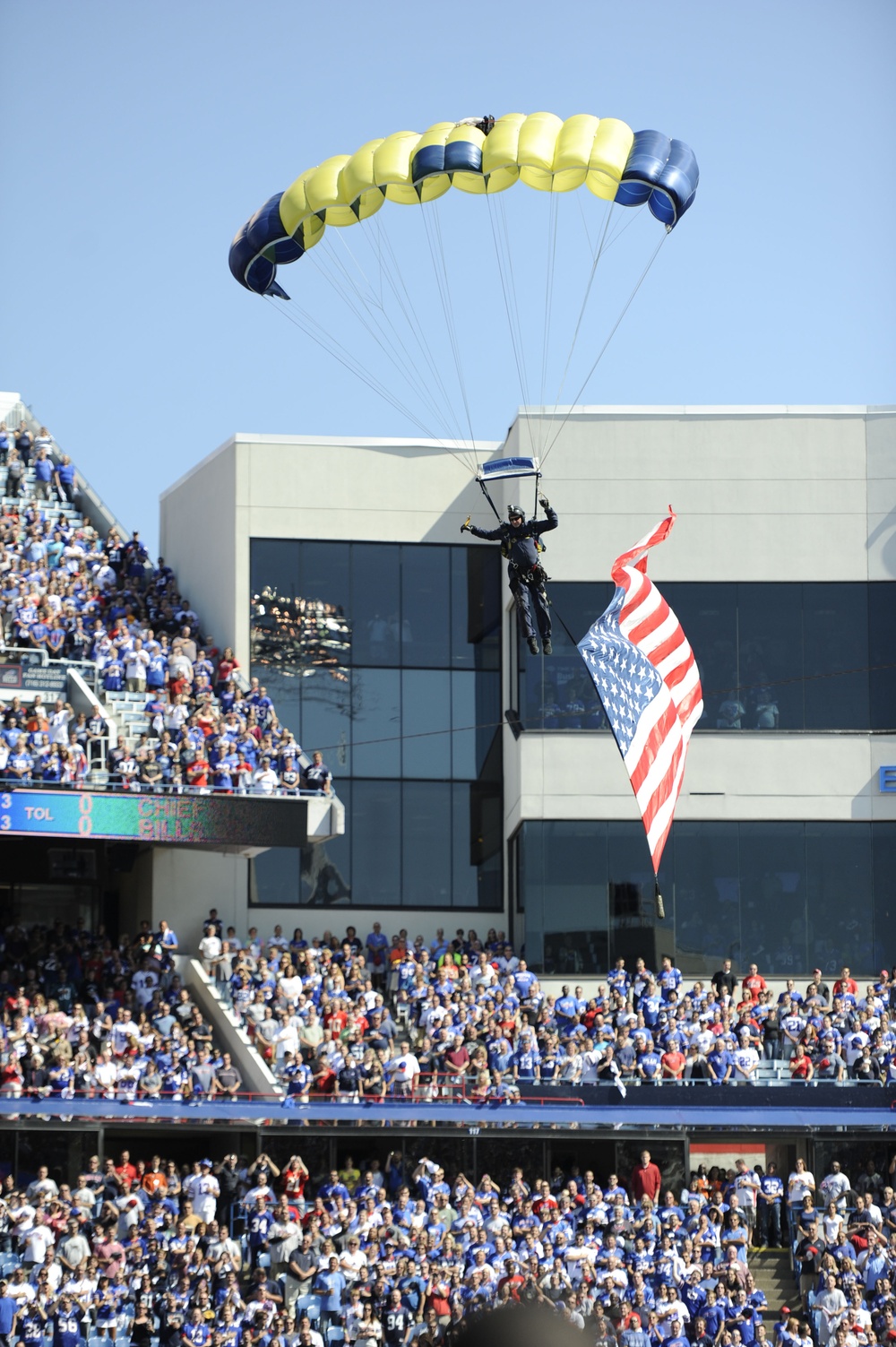 Buffalo Navy Week 2012