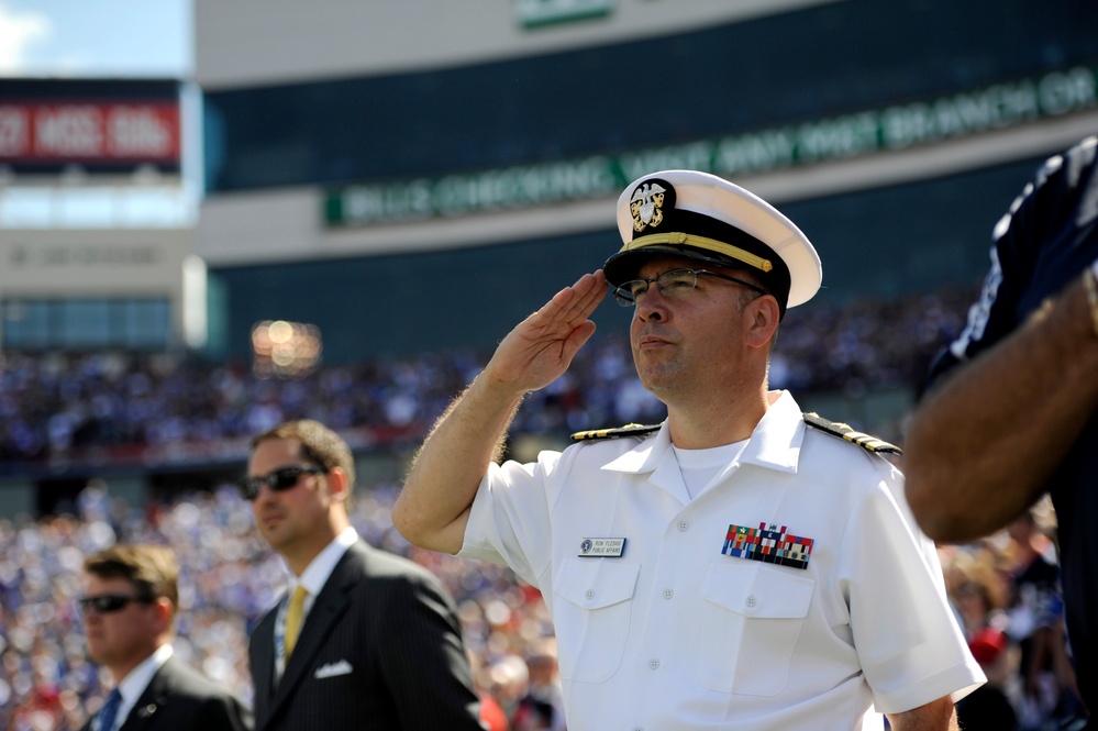 Buffalo Navy Week 2012